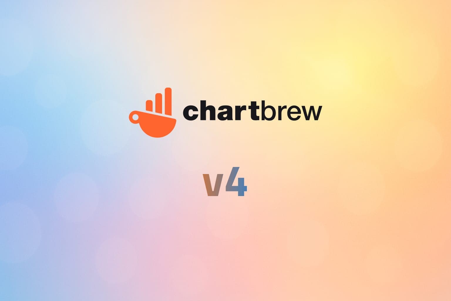 Chartbrew v4 laun